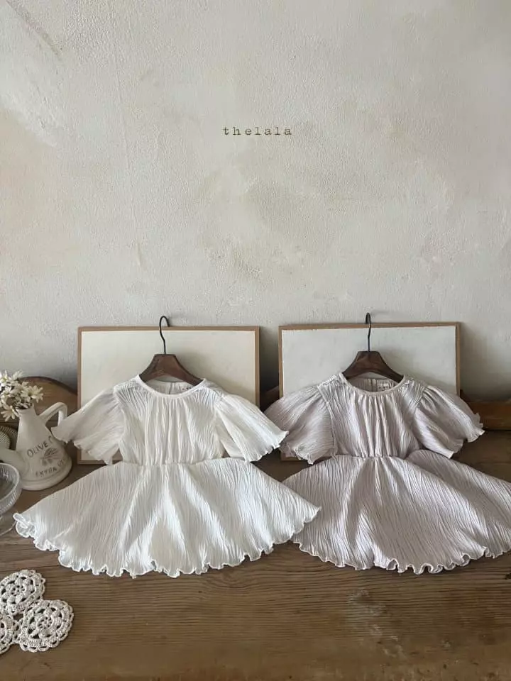 Lala - Korean Children Fashion - #prettylittlegirls - Trumpet One-piece - 3