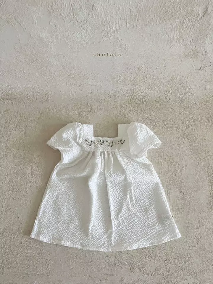 Lala - Korean Children Fashion - #prettylittlegirls - Less One-piece - 10