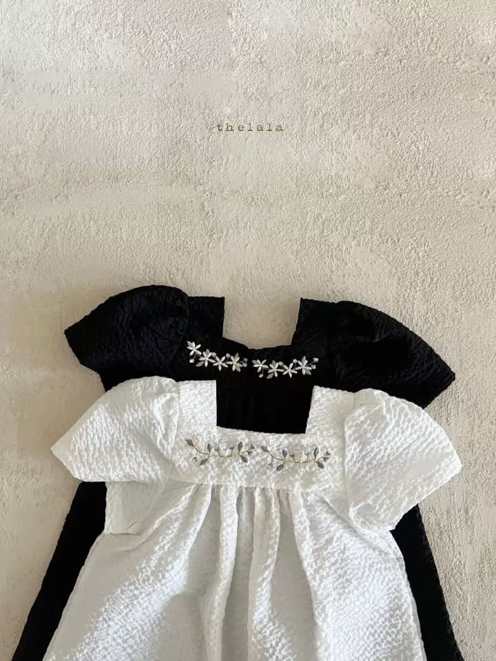 Lala - Korean Children Fashion - #todddlerfashion - Less One-piece - 11