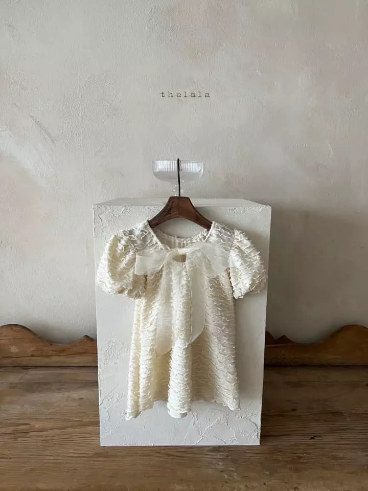 Lala - Korean Children Fashion - #toddlerclothing - Ggobul One-piece - 3