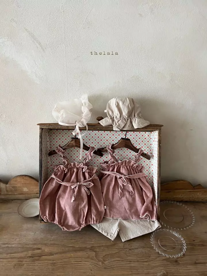 Lala - Korean Children Fashion - #toddlerclothing - Jellato Blouse - 6
