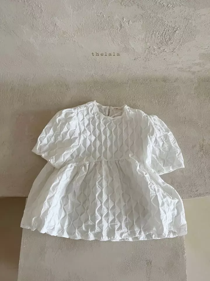 Lala - Korean Women Fashion - #pursuepretty - Fishbone Blouse Mom - 9