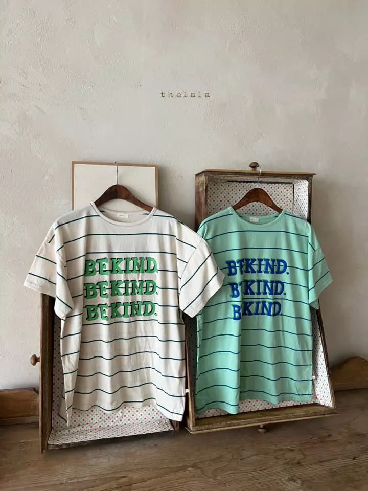 Lala - Korean Women Fashion - #vintagekidsstyle - Kind Tee Mom - 4