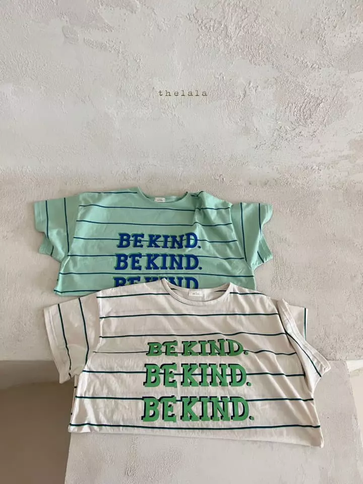Lala - Korean Women Fashion - #romanticstyle - Kind Tee Mom - 6