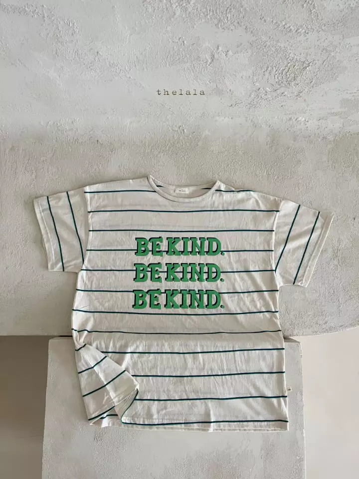 Lala - Korean Women Fashion - #shopsmall - Kind Tee Mom - 7