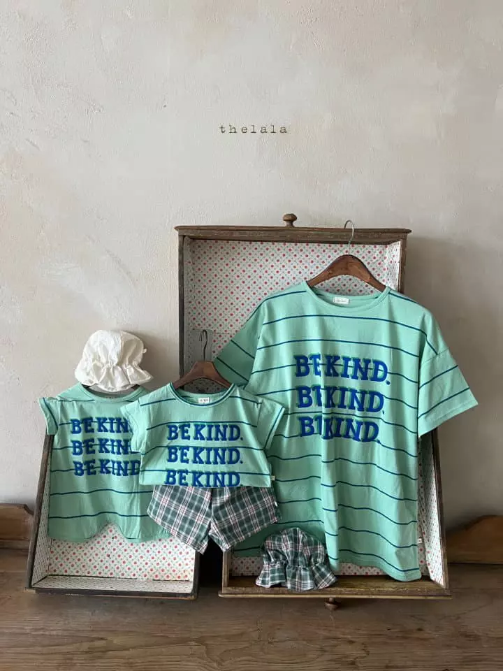Lala - Korean Women Fashion - #vintagekidsstyle - Kind Tee Mom - 3