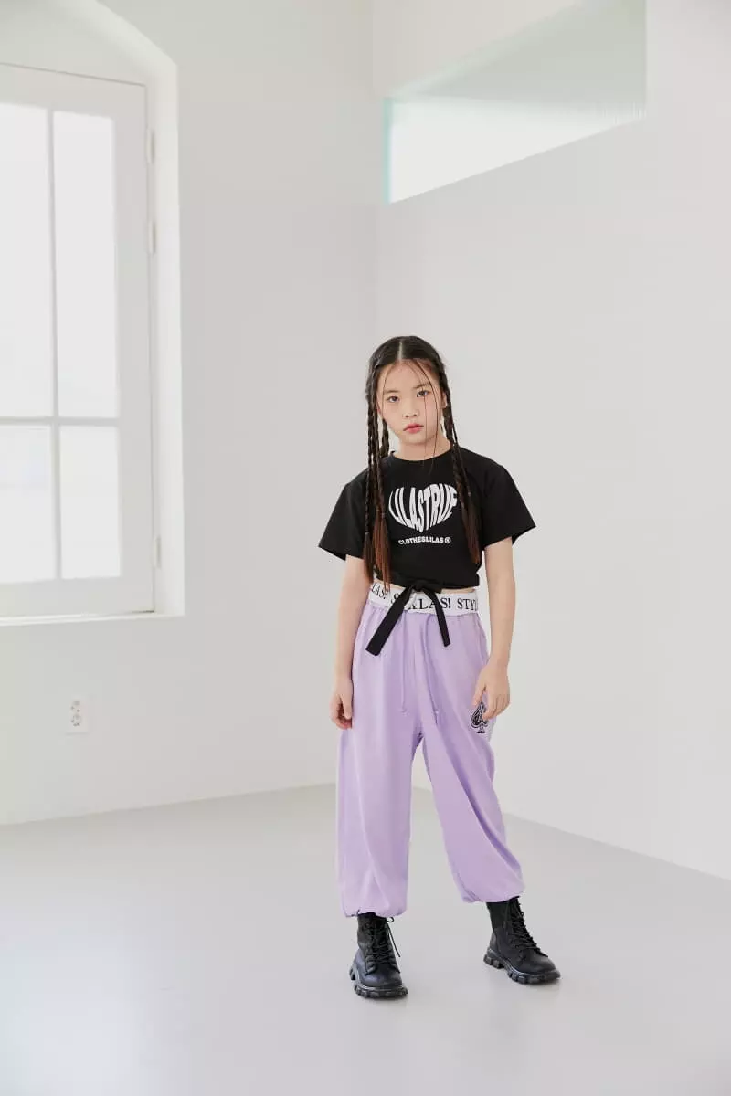 Lilas - Korean Children Fashion - #Kfashion4kids - Ace Pants