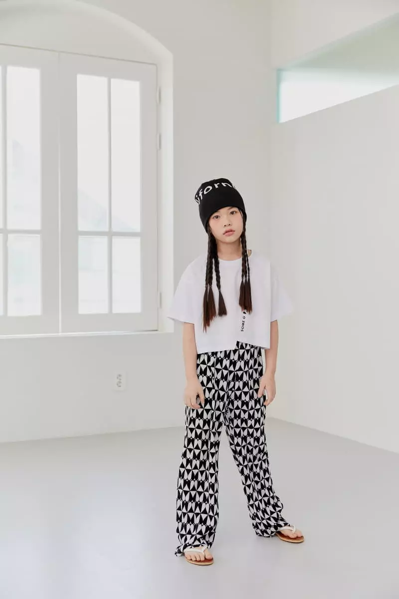 Lilas - Korean Children Fashion - #kidzfashiontrend - Hey Sasun Tee - 4