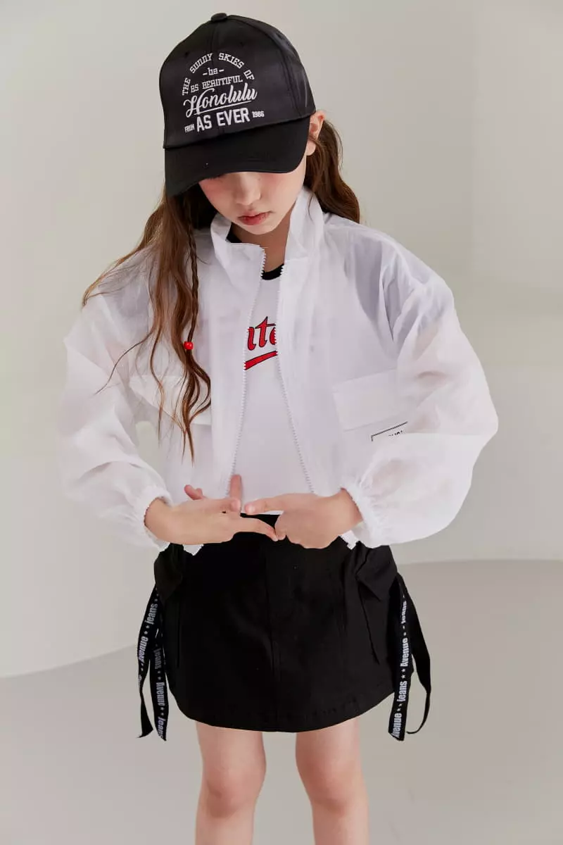 Lilas - Korean Children Fashion - #childofig - Pocket Jumper - 5