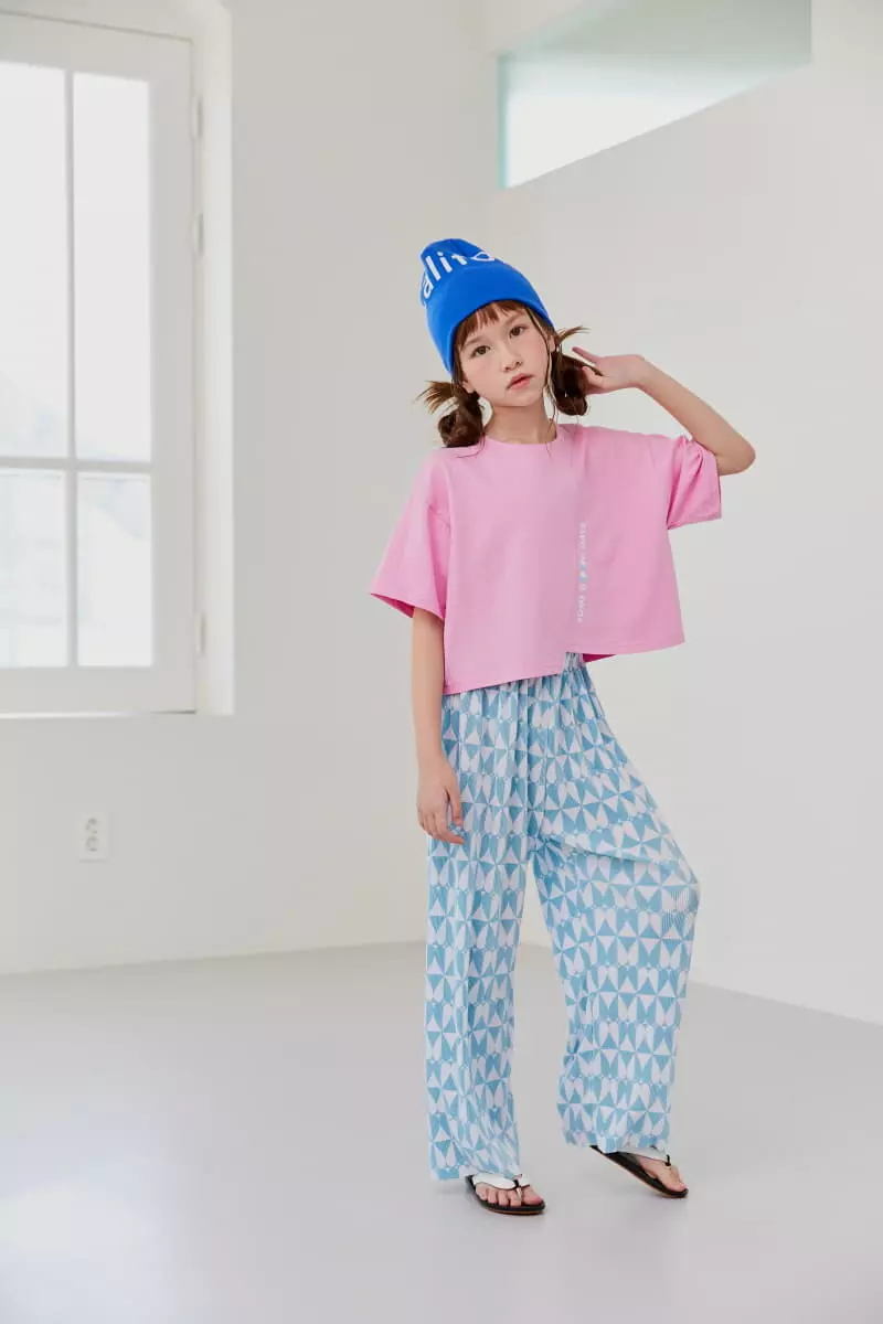 Lilas - Korean Children Fashion - #childrensboutique - Hey Sasun Tee - 11
