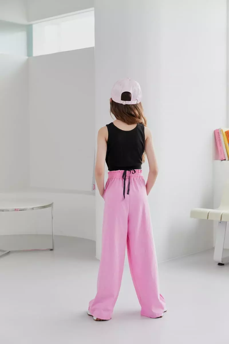 Lilas - Korean Children Fashion - #fashionkids - Happy Sleeveless - 6