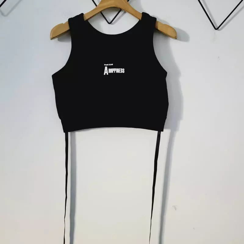 Lilas - Korean Children Fashion - #kidsshorts - Happy Sleeveless - 7