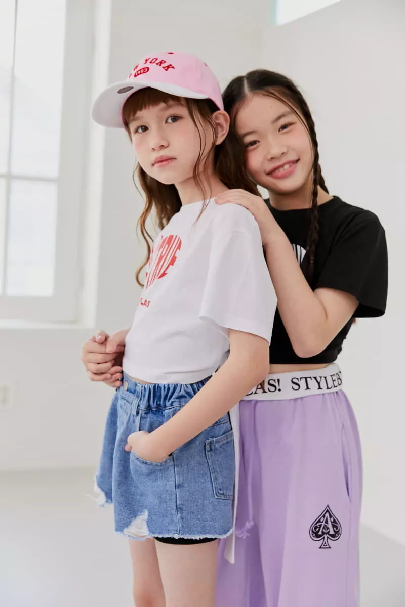 Lilas - Korean Children Fashion - #kidsstore - Street Shorts - 7