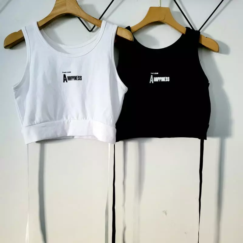 Lilas - Korean Children Fashion - #kidsstore - Happy Sleeveless - 8
