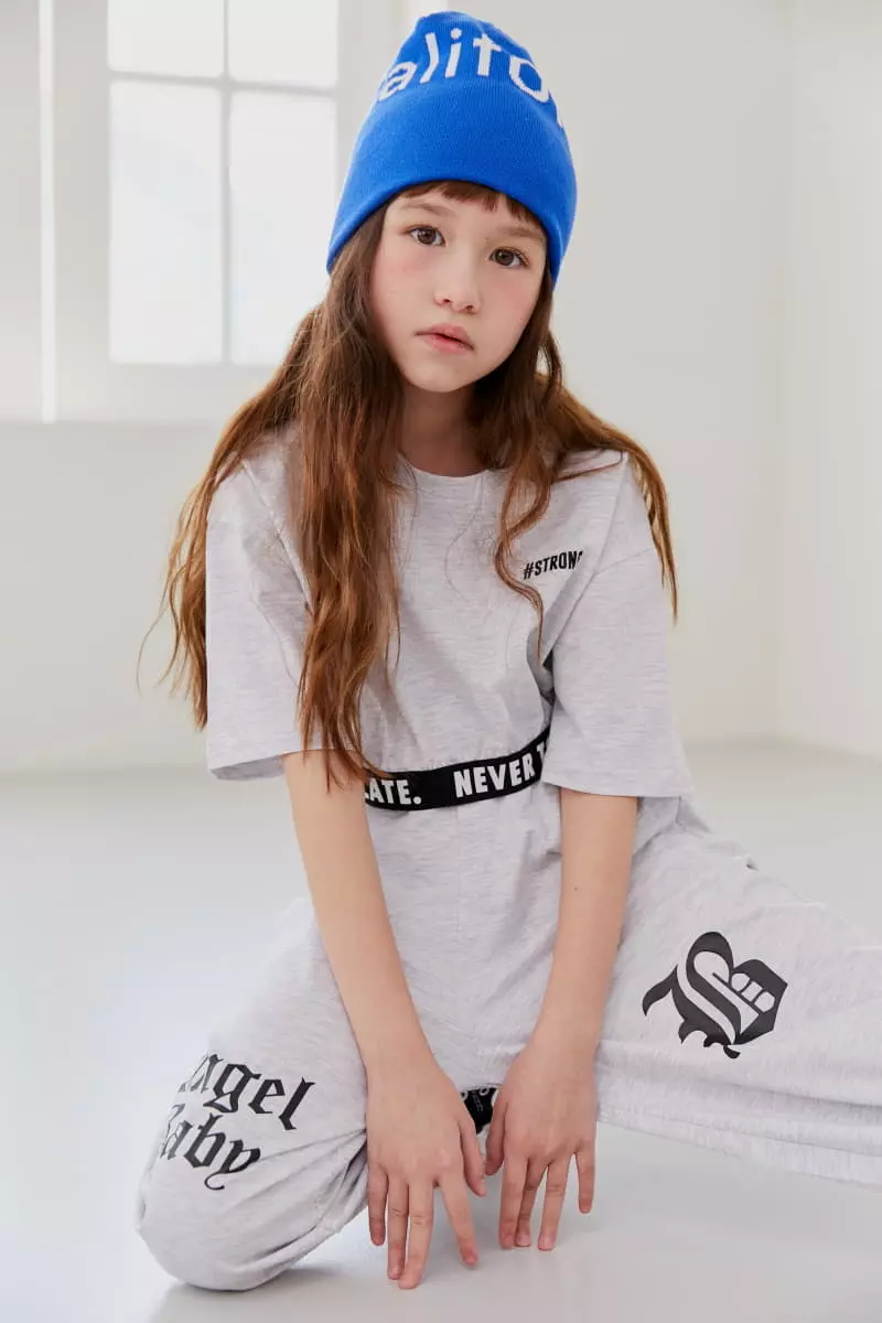 Lilas - Korean Children Fashion - #littlefashionista - Band Pants - 3