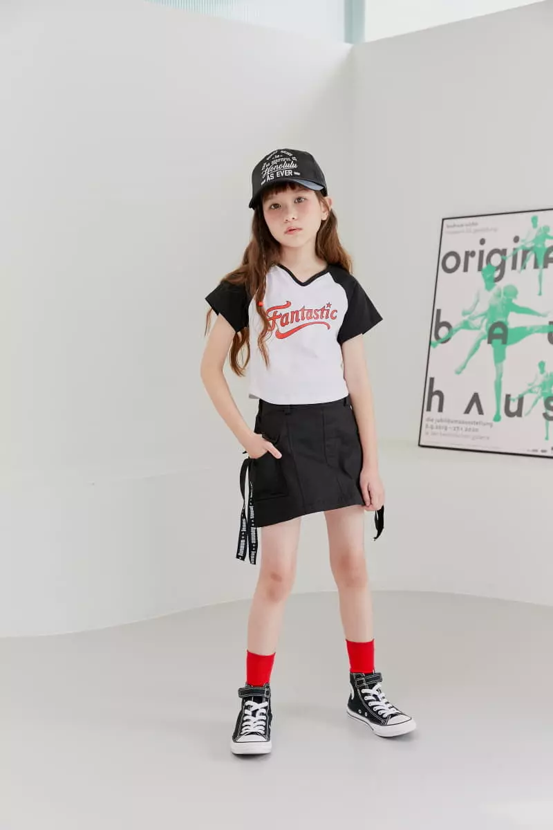 Lilas - Korean Children Fashion - #minifashionista - One Pick Tee - 10