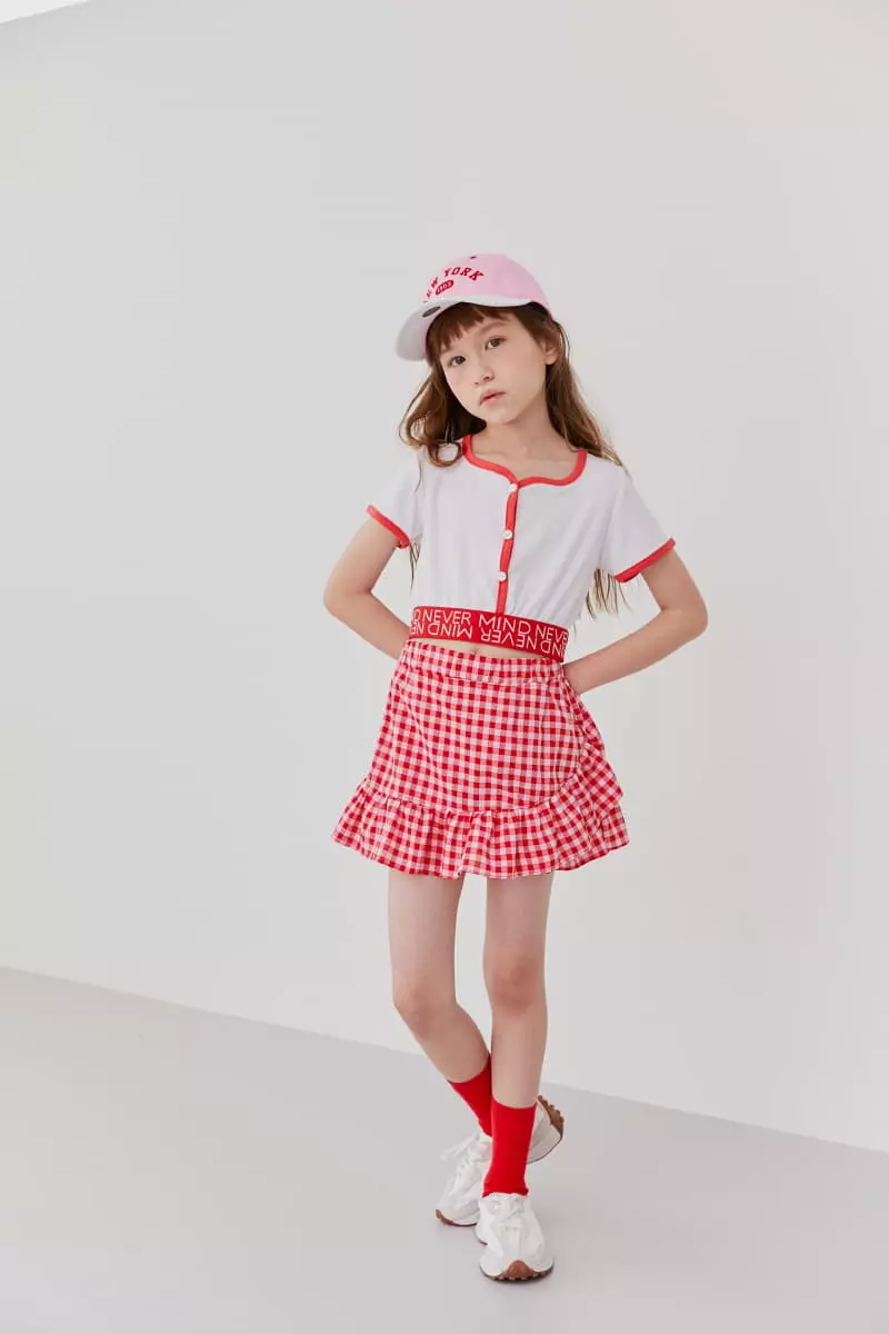 Lilas - Korean Children Fashion - #minifashionista - BB Rib Tee - 9