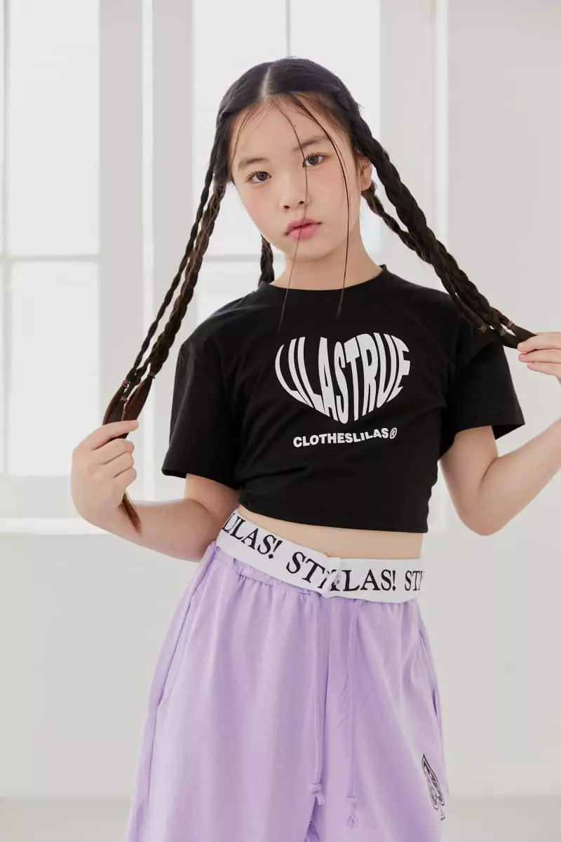 Lilas - Korean Children Fashion - #prettylittlegirls - Ace Pants - 5