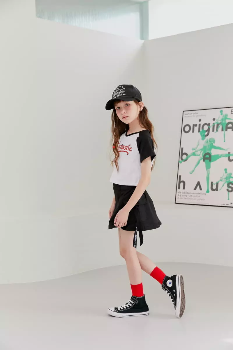Lilas - Korean Children Fashion - #prettylittlegirls - One Pick Tee - 11