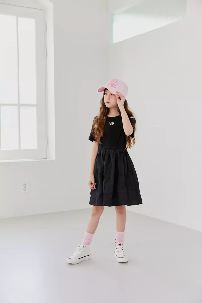 Lilas - Korean Children Fashion - #prettylittlegirls - Holic One-piece - 4