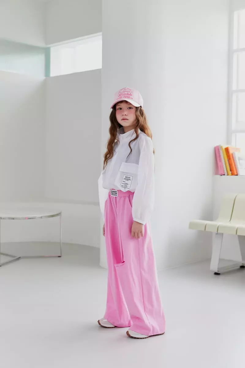 Lilas - Korean Children Fashion - #todddlerfashion - Pocket Jumper - 2
