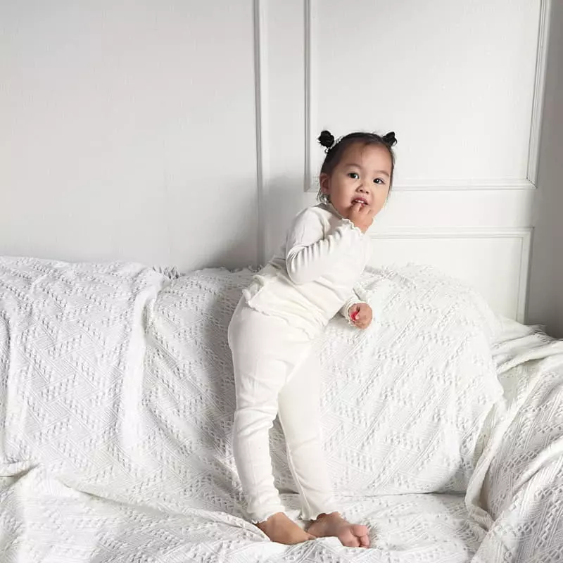 Lime & Blue - Korean Children Fashion - #Kfashion4kids - Lovely Easywear - 12