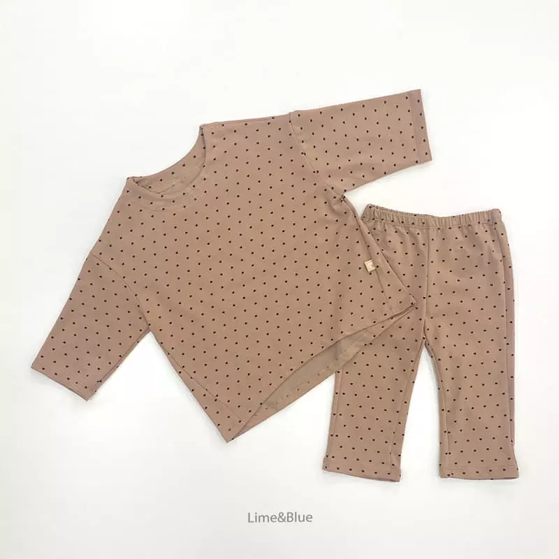 Lime & Blue - Korean Children Fashion - #childofig - Celeb Easywear - 12