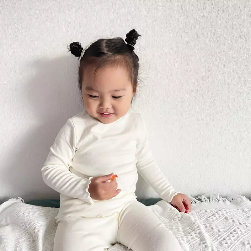 Lime & Blue - Korean Children Fashion - #kidzfashiontrend - Lovely Easywear - 11