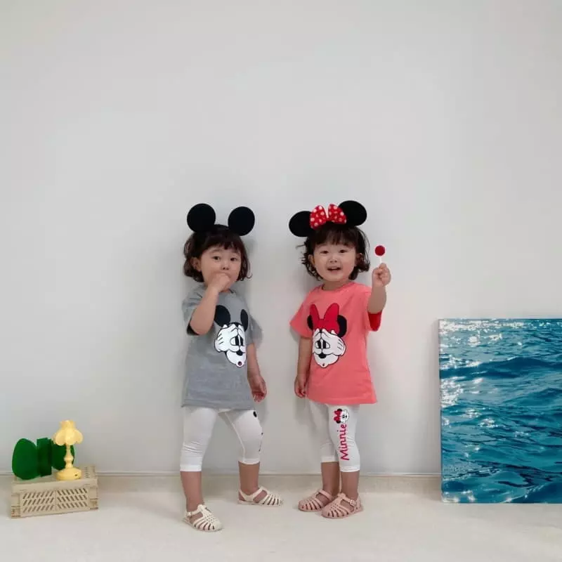 Little Rabbit - Korean Children Fashion - #childrensboutique - Lulla Top Bottom Set - 8