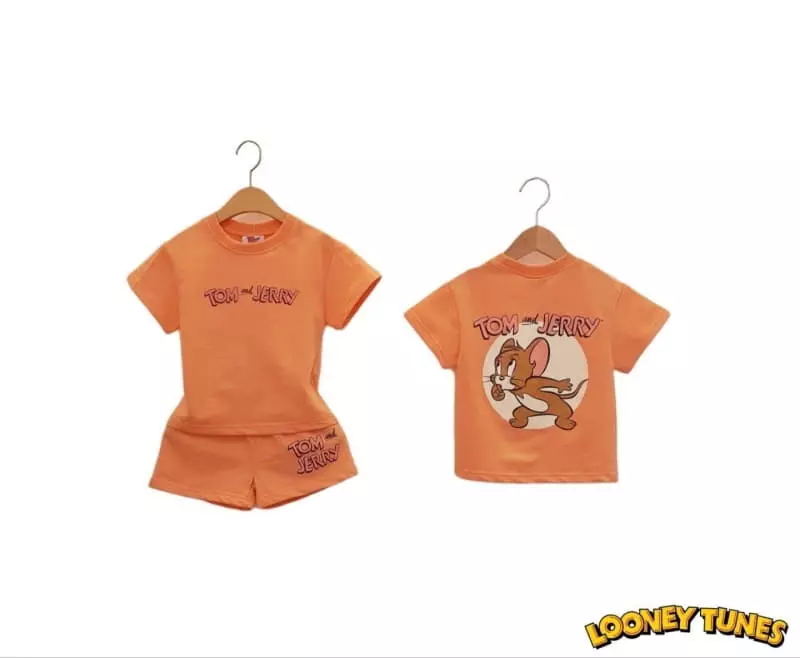Little Rabbit - Korean Children Fashion - #littlefashionista - Fruit Top Bottom Set - 8