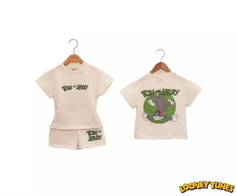 Little Rabbit - Korean Children Fashion - #magicofchildhood - Fruit Top Bottom Set - 9