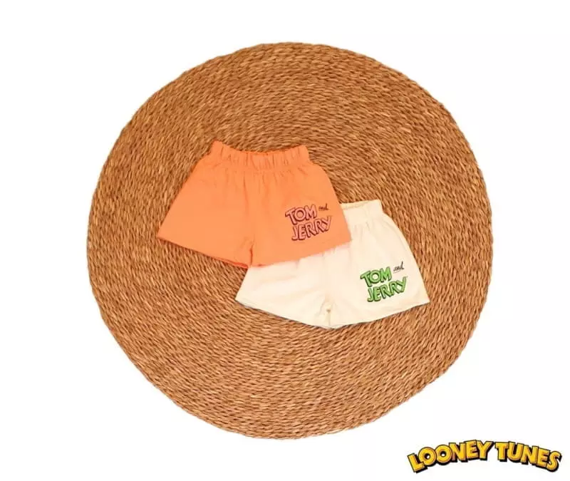 Little Rabbit - Korean Children Fashion - #todddlerfashion - Fruit Top Bottom Set - 12