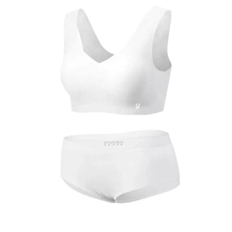 Little Rabbit - Korean Junior Fashion - #kidsshorts - Junior Underwear Set V Type - 6