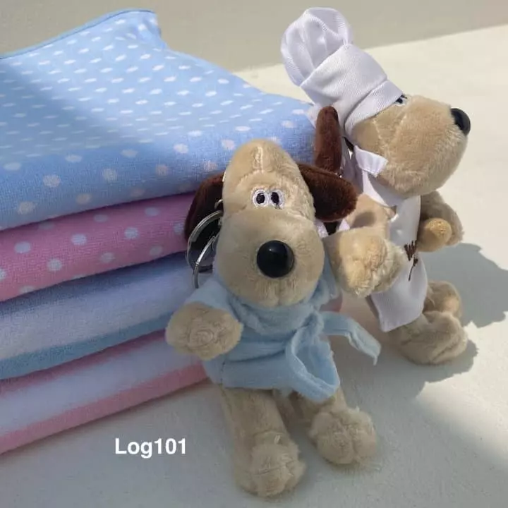 Log101 - Korean Children Fashion - #discoveringself - Log Blanket - 3