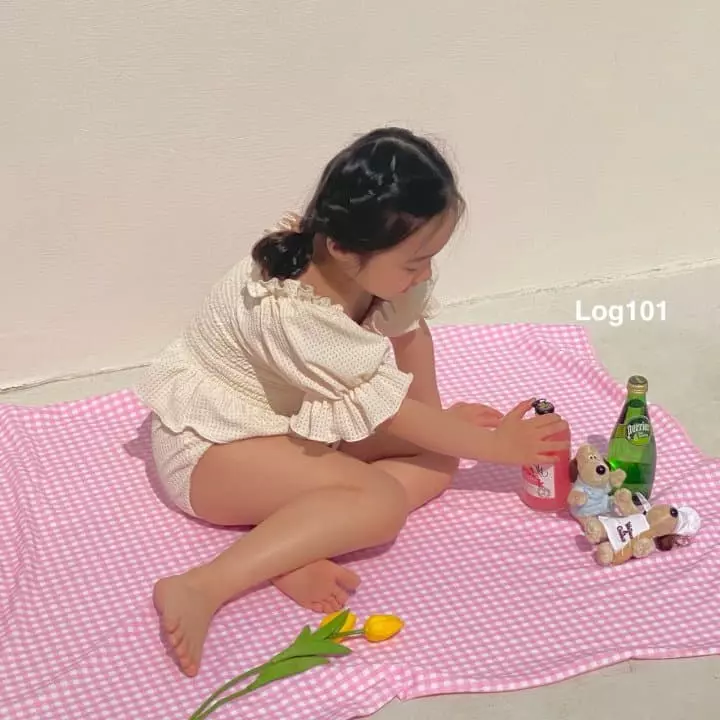Log101 - Korean Children Fashion - #discoveringself - Log Blanket - 4