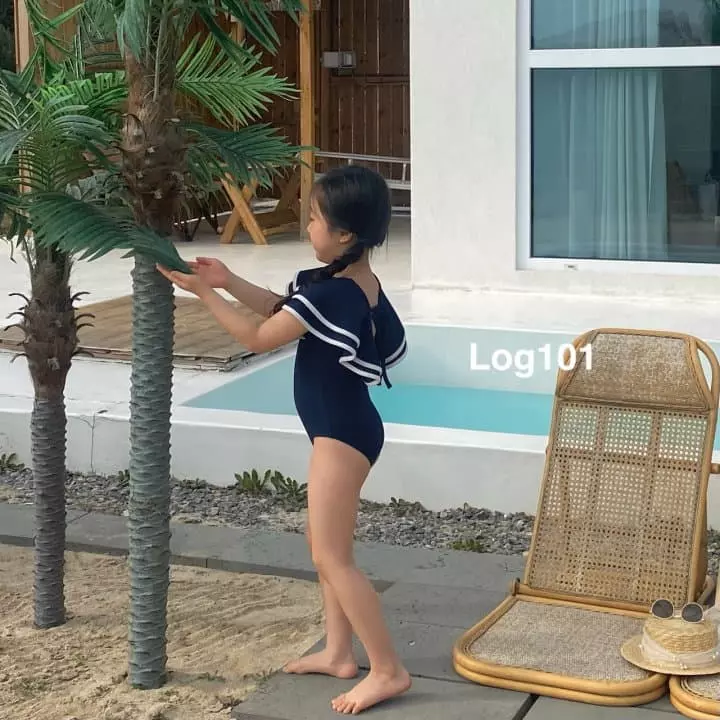 Log101 - Korean Children Fashion - #littlefashionista - Log Bless Swimwear - 10