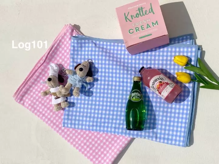 Log101 - Korean Children Fashion - #prettylittlegirls - Log Blanket - 12