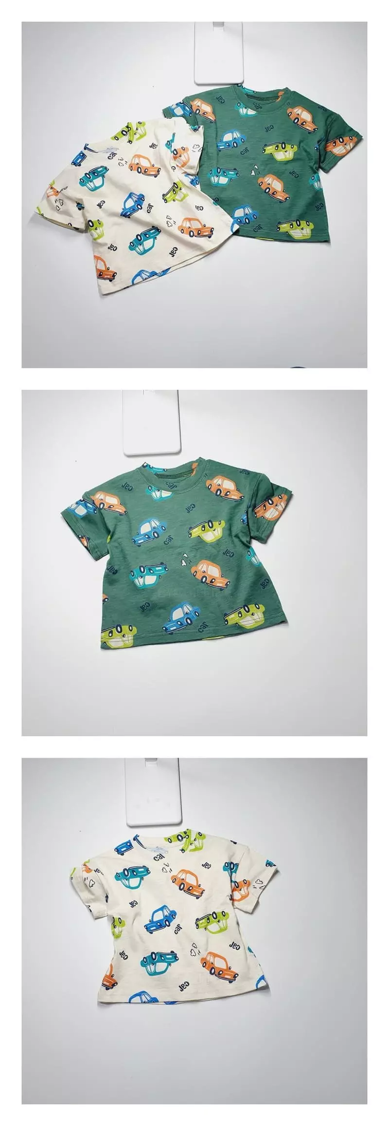 Lollipop - Korean Children Fashion - #kidzfashiontrend - Bonbon Tee