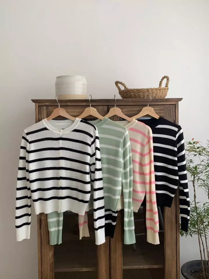 Loner - Korean Women Fashion - #momslook - Gloary Cardigan - 10