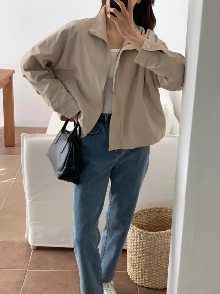 Loner - Korean Women Fashion - #momslook - Ditton Field Jacket - 10
