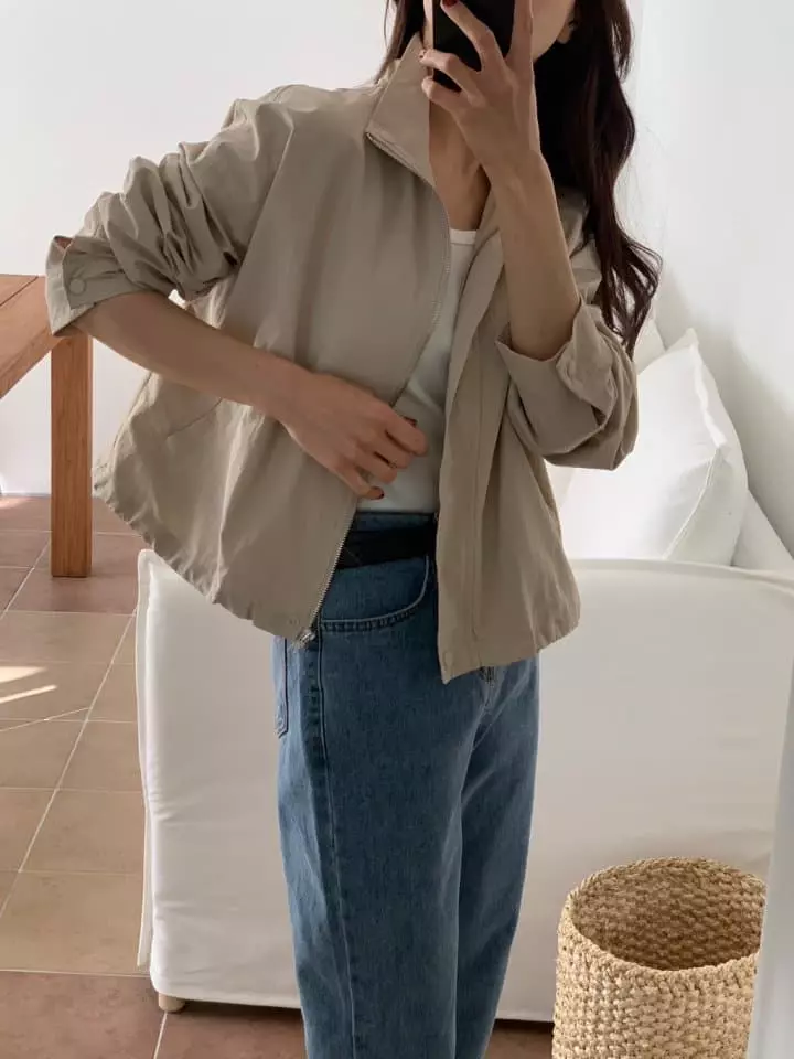 Loner - Korean Women Fashion - #momslook - Ditton Field Jacket - 8