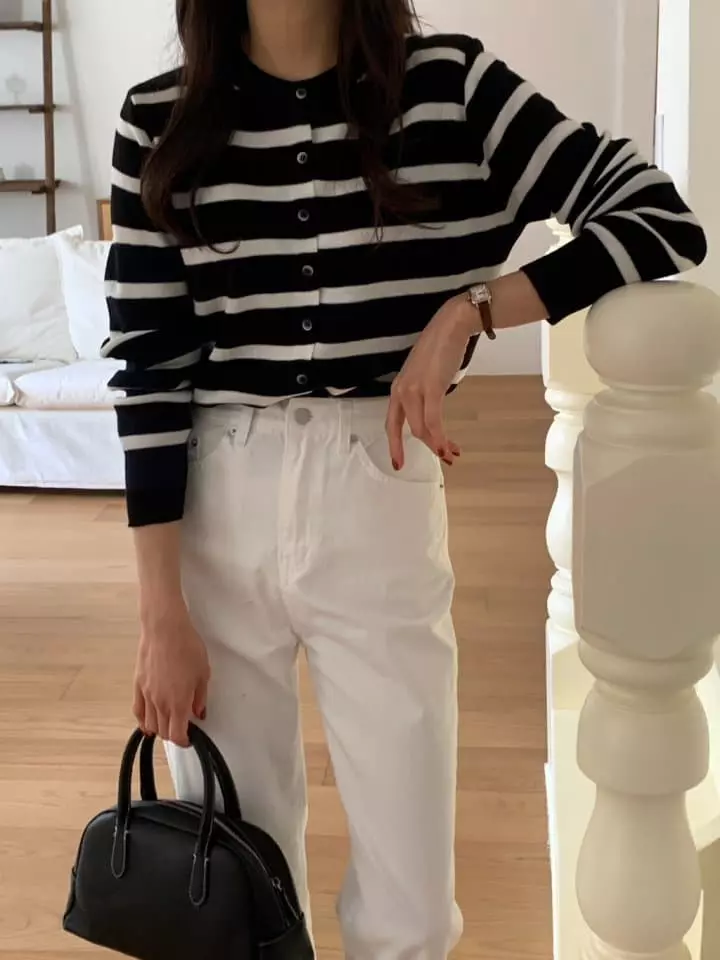 Loner - Korean Women Fashion - #vintagekidsstyle - Gloary Cardigan - 4