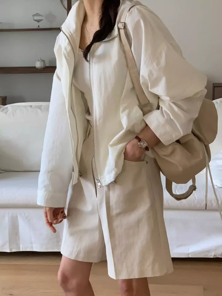 Loner - Korean Women Fashion - #pursuepretty - Ditton Field Jacket - 2