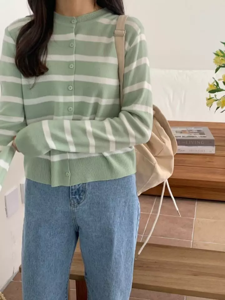 Loner - Korean Women Fashion - #restrostyle - Gloary Cardigan - 5