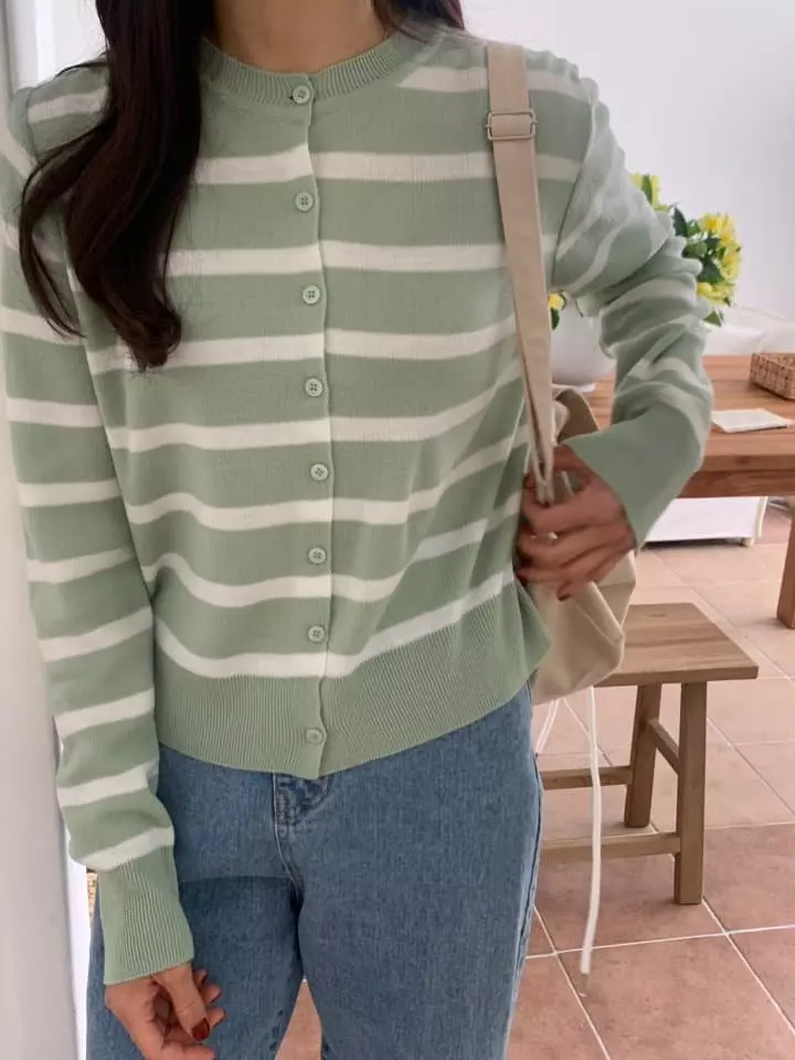 Loner - Korean Women Fashion - #thatsdarling - Gloary Cardigan - 8