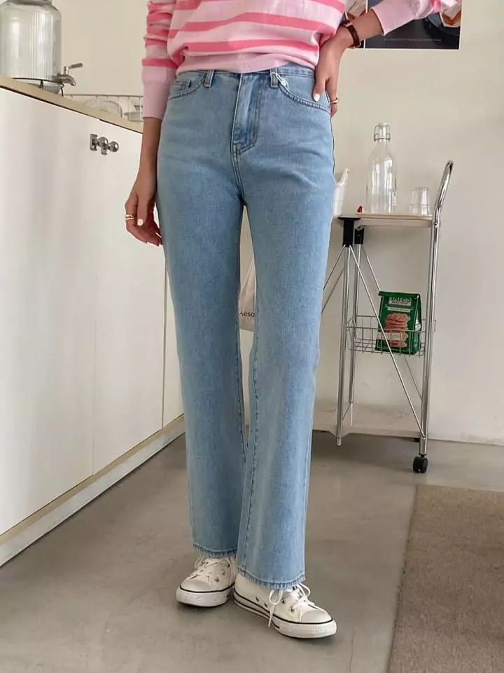 Loner - Korean Women Fashion - #thatsdarling - Neer Jeans - 7