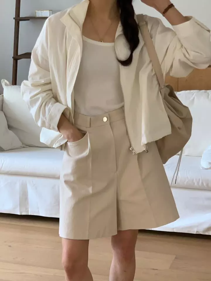 Loner - Korean Women Fashion - #thatsdarling - Ditton Field Jacket - 6