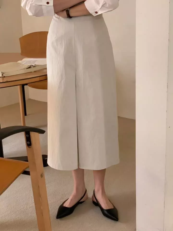 Loner - Korean Women Fashion - #thatsdarling - Dyeing Skirt - 2