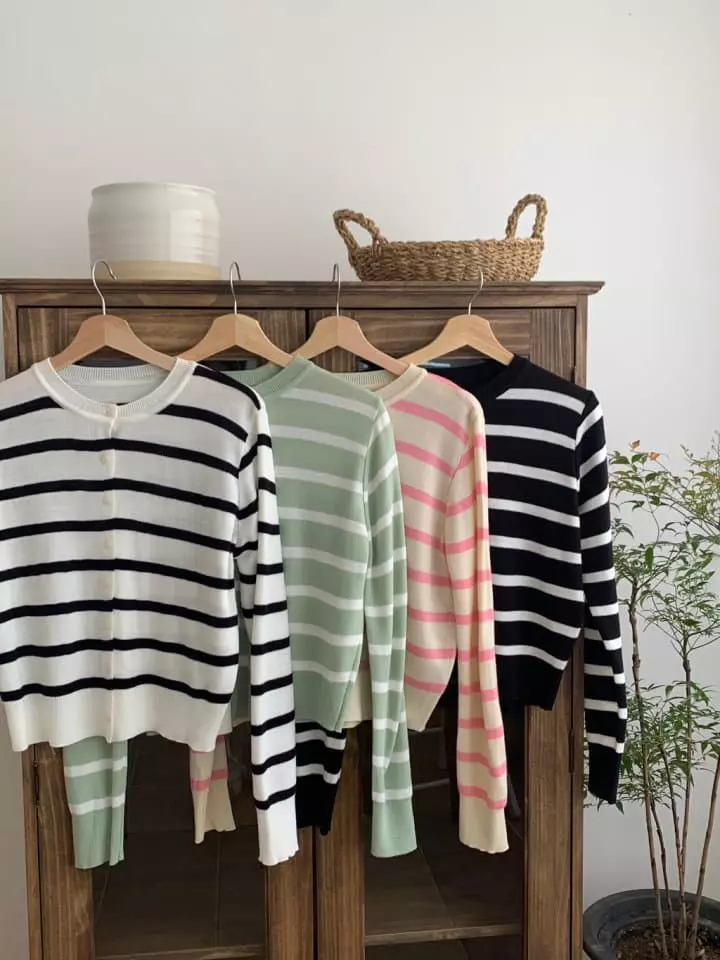Loner - Korean Women Fashion - #thelittlethings - Gloary Cardigan - 9