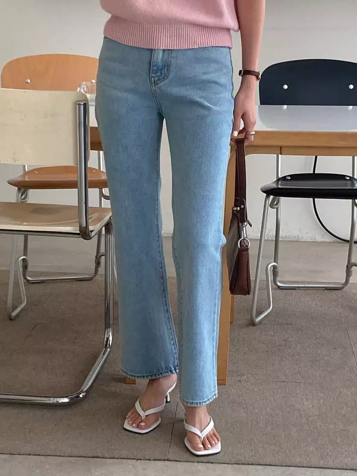Loner - Korean Women Fashion - #thelittlethings - Neer Jeans - 8